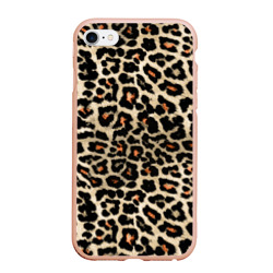 Шкура ягуара, гепарда, леопарда – Чехол для iPhone 6Plus/6S Plus матовый с принтом купить
