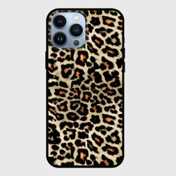 Чехол для iPhone 13 Pro Max Шкура ягуара, гепарда, леопарда