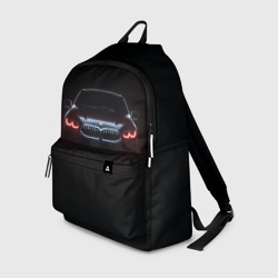 Рюкзак 3D BMW - red eyes