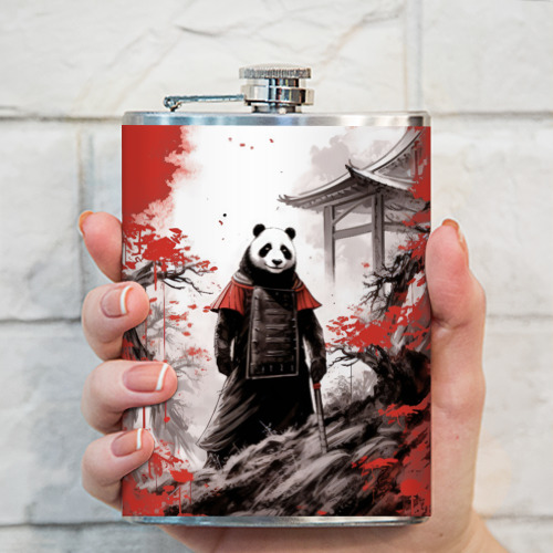 Фляга Panda samurai - фото 3