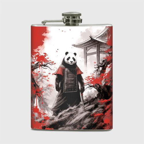 Фляга Panda samurai