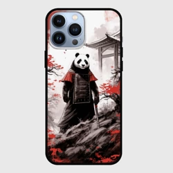 Чехол для iPhone 13 Pro Max Panda samurai