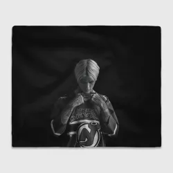 Плед 3D Lil Peep in the Dark