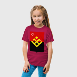 Детская футболка хлопок Малая Пурга - фото 2