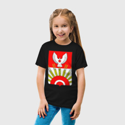 Детская футболка хлопок Киясовский Район - фото 2