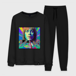 Мужской костюм хлопок Brian Jones Glitch Modern Art