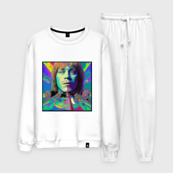 Мужской костюм хлопок Brian Jones Glitch Modern Art