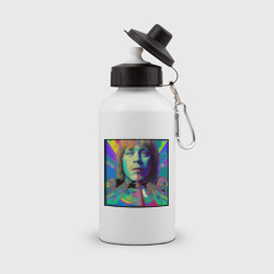 Бутылка спортивная Brian Jones Glitch Modern Art