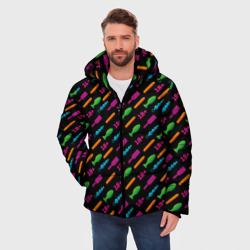 Мужская зимняя куртка 3D Sex Shop - фото 2