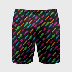 Мужские шорты спортивные Sex Shop