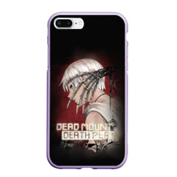 Чехол для iPhone 7Plus/8 Plus матовый Dead Mount Death Play - Corpse God