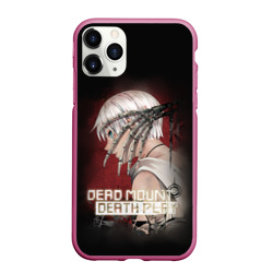 Чехол для iPhone 11 Pro Max матовый Dead Mount Death Play - Corpse God