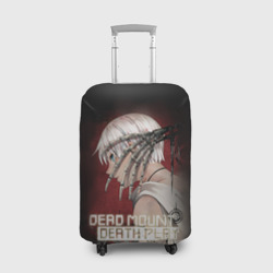 Чехол для чемодана 3D Dead Mount Death Play - Corpse God