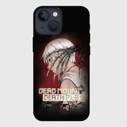 Чехол для iPhone 13 mini Dead Mount Death Play - Corpse God