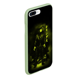 Чехол для iPhone 7Plus/8 Plus матовый Леммингс - Смертельная игра мёртвой горы - фото 2