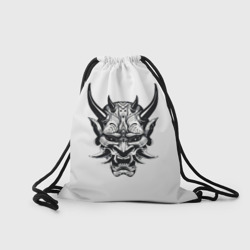 Рюкзак-мешок 3D Ghostly Oni