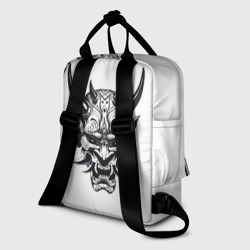 Женский рюкзак 3D Ghostly Oni