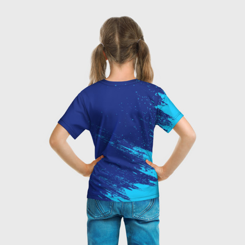 Детская футболка 3D Тоха геймер, цвет 3D печать - фото 6