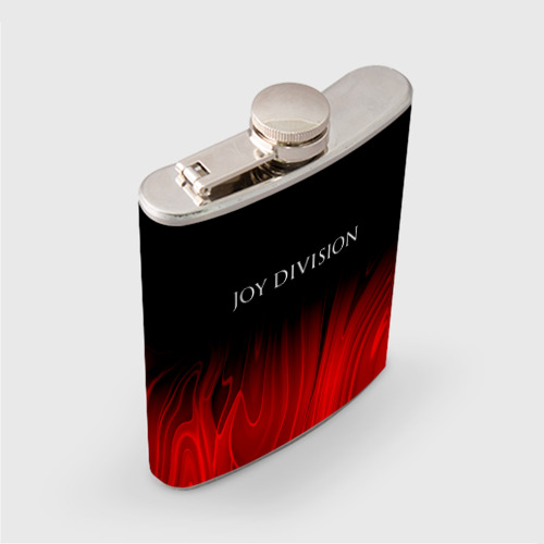 Фляга Joy Division red plasma - фото 2