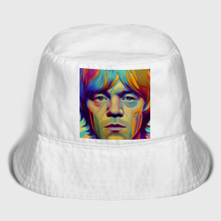 Женская панама хлопок Brian Jones Digital Portret