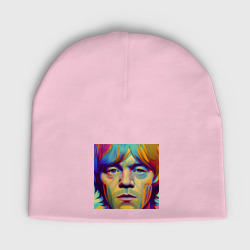 Мужская шапка демисезонная Brian Jones Digital Portret