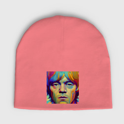 Мужская шапка демисезонная Brian Jones Digital Portret