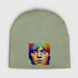 Детская шапка демисезонная Brian Jones Digital Portret