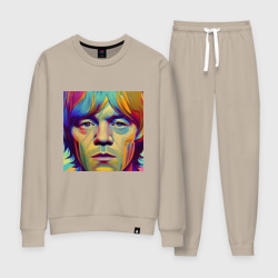 Женский костюм хлопок Brian Jones Digital Portret