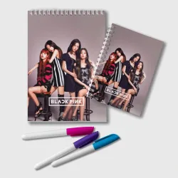 Блокнот Blackpink   K-pop