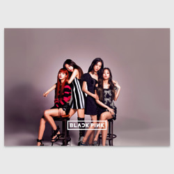Blackpink   K-pop – Поздравительная открытка с принтом купить