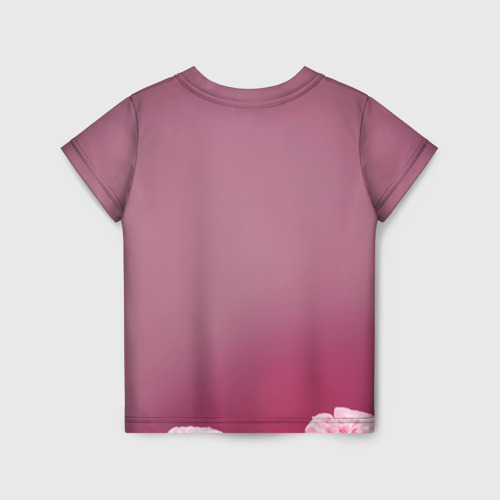 Детская футболка 3D Blackpink girls, цвет 3D печать - фото 2