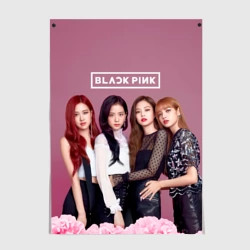 Постер Blackpink girls