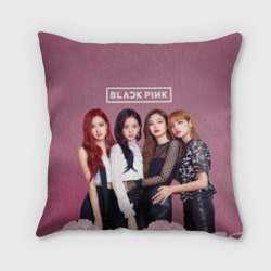 Подушка 3D Blackpink girls