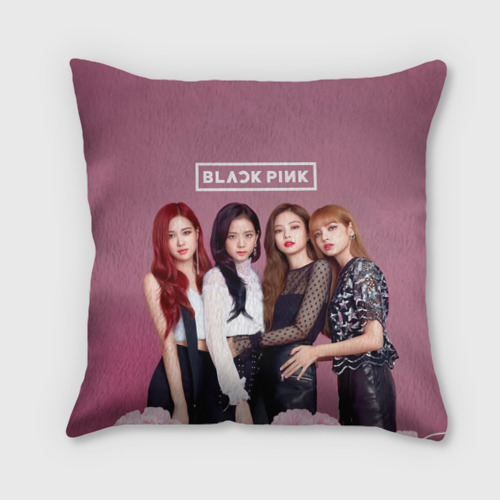 Подушка 3D Blackpink girls