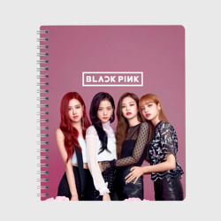 Тетрадь Blackpink girls