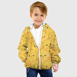 Детская куртка 3D Милые птенчики - фото 2
