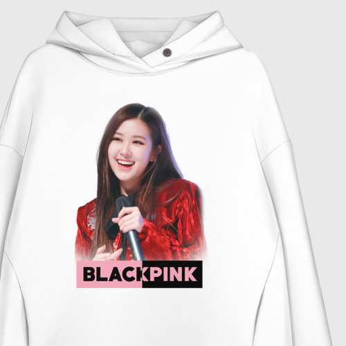 Rose blackpink hoodie sale
