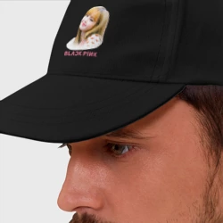 Бейсболка Lisa  Blackpink