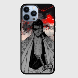 Чехол для iPhone 13 Pro Max Самурай Сюнсуй Кьёраку - Блич