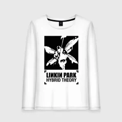 Женский лонгслив хлопок LP Hybrid Theory