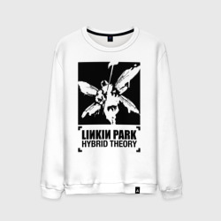 Мужской свитшот хлопок LP Hybrid Theory