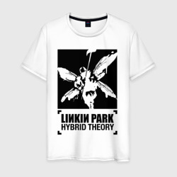 Мужская футболка хлопок LP Hybrid Theory