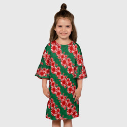 Детское платье 3D Фишки для ставок - фото 2