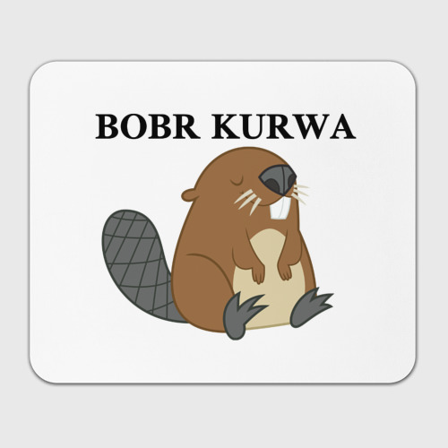 Девушка бобер из мема