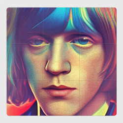 Магнитный плакат 3Х3 Brian Jones Glitch Art