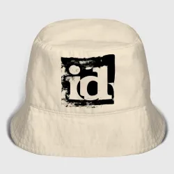 Мужская панама хлопок ID software logo