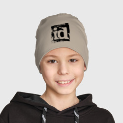 Детская шапка демисезонная ID software logo - фото 2