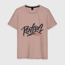 Мужская футболка хлопок Maverick Rovers