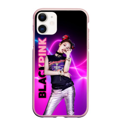 Blackpink - Jennie – Чехол для iPhone 11 матовый с принтом купить