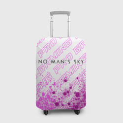 Чехол для чемодана 3D No Man's Sky pro gaming: символ сверху